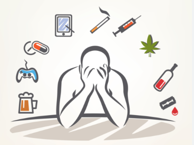 Addictions Icon