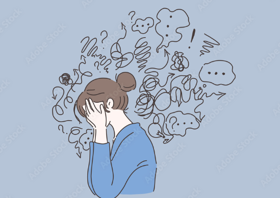 Anxiety Icon